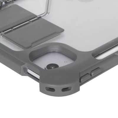 8. Targus THD966GL Tablet Case 27.9 cm (11") Bumper Gray, Clear