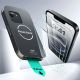 6. ESR UltraFit Tempered Glass 2-pack case for iPhone 13 / 13 Pro / 14 / 16e / 17e