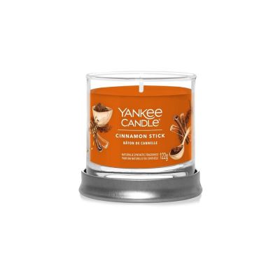 2. Tumbler with 1 wick CINNAMON STICK YANKEE