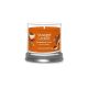 2. Tumbler with 1 wick CINNAMON STICK YANKEE