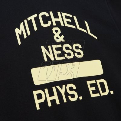 3. Mitchell &amp; Ness Branded Fashion Graphic Crew M FCPO5532-MNNYYPPPBLCK sweatshirt