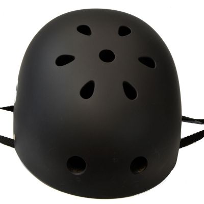 19. KATANA SKATE HELMET BLACK RM ENERO PRO