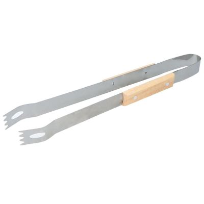 4. BBQ TONGUE WITH WOODEN HANDLE