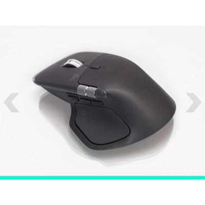 9. Logitech MX Master 4 for Business - Graphite
