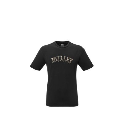 MILLET Cimaï Collab Ts Ss M black men's t-shirt