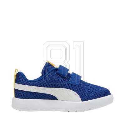 7. Puma Courtflex V3 Mesh PS Jr shoes 398085 05