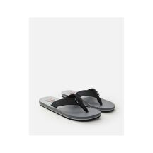 RIP CURL Ripper Open Toe Flip-Flops Black