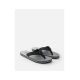 RIP CURL Ripper Open Toe Flip-Flops Black