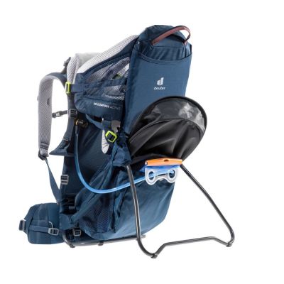 4. Deuter Kid Comfort Active Midnight Baby Carrier