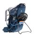 4. Deuter Kid Comfort Active Midnight Baby Carrier