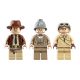 6. LEGO INDIANA JONES 77012 PLANE CHASE
