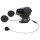 7. Sena SMH10D-10 Bluetooth 3.0 900M Motorcycle Intercom with Headband Microphone, 2-Helmet Set
