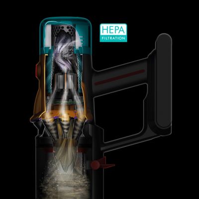 28. DYSON Origin V12 vacuum cleaner