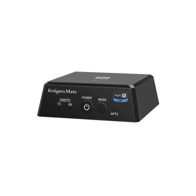 2in1 Bluetooth HiFi Audio Receiver and Transmitter (Apt-X, NFC) model BT-1