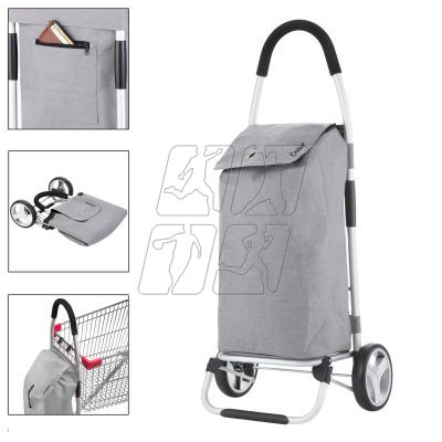 9. Classic Premium 604360 Shopping Cart