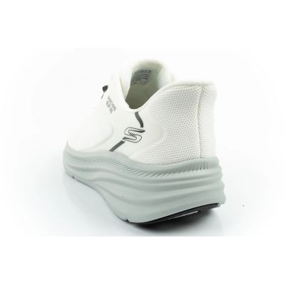 5. Skechers Bobs Skillz Men's Sneakers White SLIP-INS