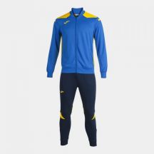 Joma Championship VI Tracksuit Royal Jr 101953.709 tracksuit