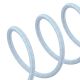 5. Baseus Gem 2.4A cable 1m (blue)