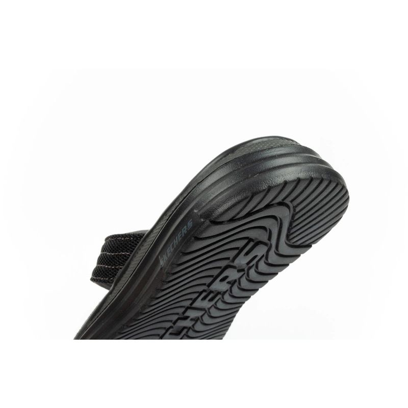 28. Skechers Proven Flip-Flops M 204577 BLK