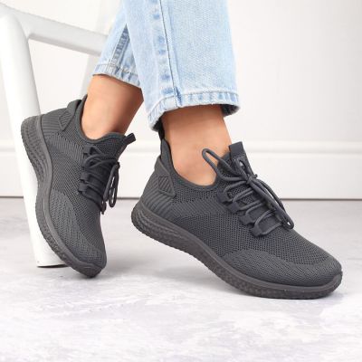 2. News W EVE268C sports shoes gray