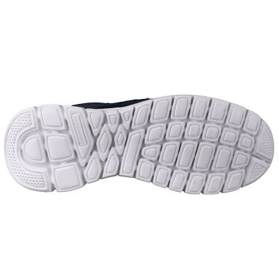 4. Skechers Burns Agoura M 52635-NVY shoes