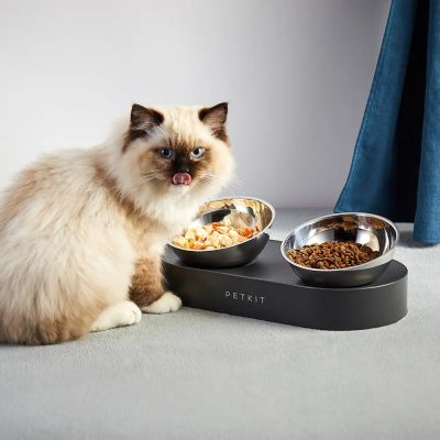 4. PETKIT PK-F4 Universal Feeder and Waterer for Animals