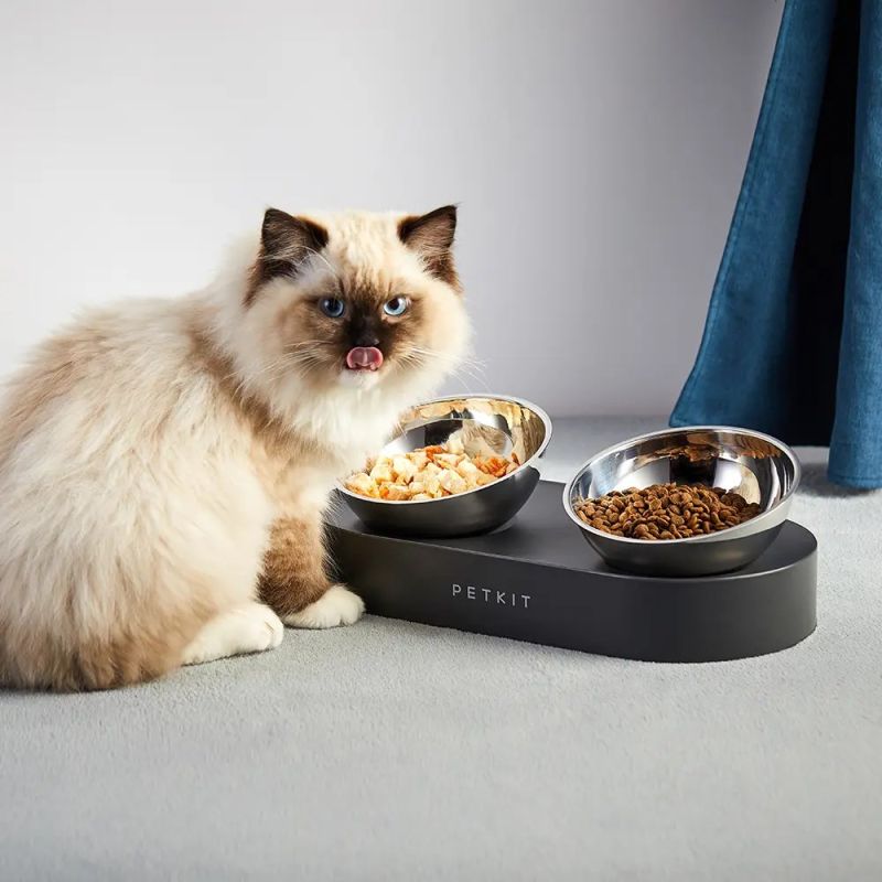 4. PETKIT PK-F4 Universal Feeder and Waterer for Animals