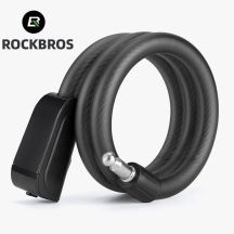 Rockbros bike lock 100cm + 2 keys