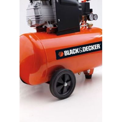 4. Black & Decker BD 205/50 compressor 1500 W 210 l/min AC