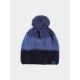 3. 4F Jr Winter Hat 4FJWAW24ACAPM432-33S
