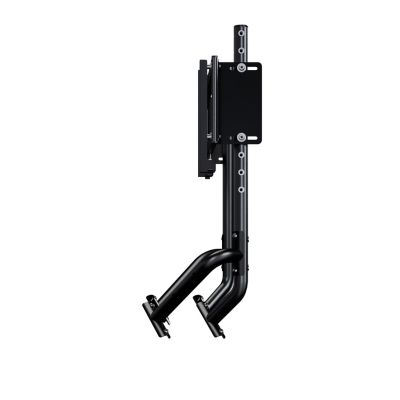 2. Oplite OP-R8-SMSB Monitor Holder/Stand for 144.8 cm (57") Monitors, Desk, Black