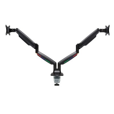 Kensington SmartFit One-Touch Dual Height Adjustable Monitor Arm