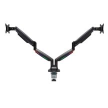Kensington SmartFit One-Touch Dual Height Adjustable Monitor Arm