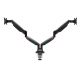 Kensington SmartFit One-Touch Dual Height Adjustable Monitor Arm