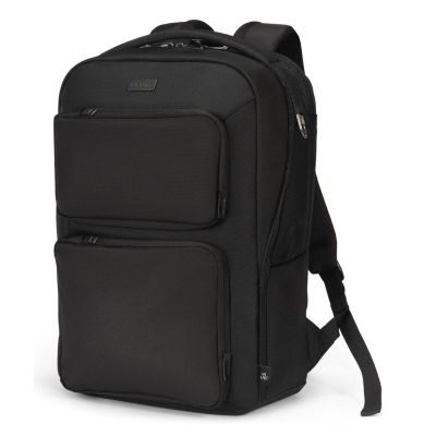 DICOTA SEVEN 12-14 35.6 cm (14") Backpack Black