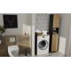 8. POLA WASHING MACHINE CABINET NP ANTHRACITE/ARTISAN