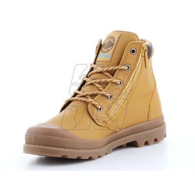 4. Palladium Pampa Hi CUFF WP K 53476-216-M shoes