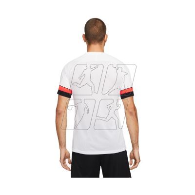 3. Nike Dri-FIT Academy 21 M CW6101-101 T-Shirt