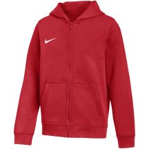 Nike Park 26 Fleece Full-Zip Hoodie for Kids Red IB1232 657