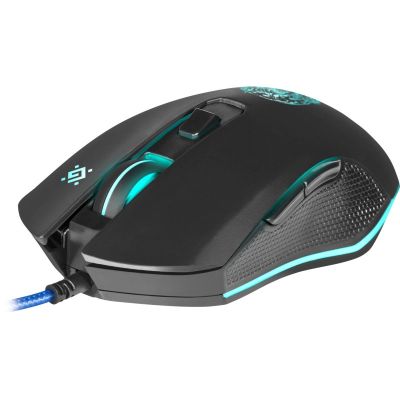 8. DEFENDER MOUSE GM-927 SLEIPNIR OPTIC 12800dpi 6P