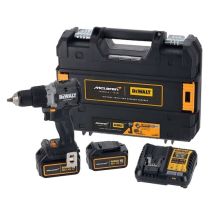 McLaren DCD85MP2T 18V 2-battery 5Ah drill/driver