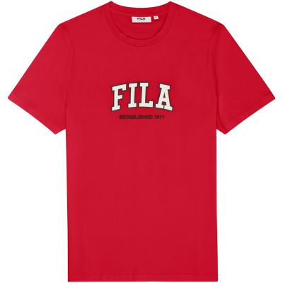 Fila Rifredi men's t-shirt red FAM1219 30002