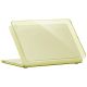 Uniq Vero Case for MacBook Neo - Translucent Yellow