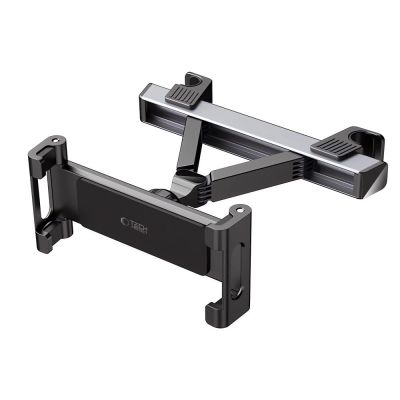 4. Tech-Protect V3 Headrest Car Mount - Black