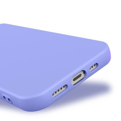 5. Silicone case for Samsung Galaxy A14 5G / Galaxy A14 silicone cover mint green