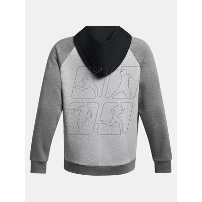 2. Under Armor M 1383096-011 sweatshirt