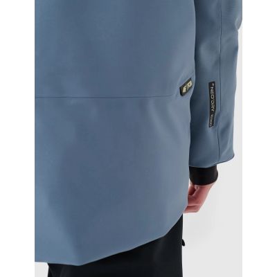 4. Women's 10000 membrane snowboard jacket 4F 4FWAW24TTJAF586-32S