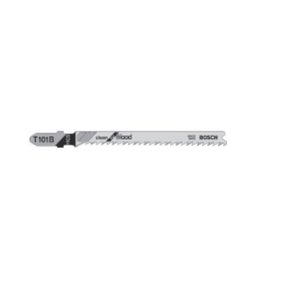Bosch 2 608 637 876 jigsaw, jigsaw blade and circular saw blade Jigsaw blade High carbon steel (HCS) 100 pcs.
