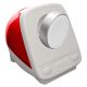 5. Spigen Spigen Classic C1 Stand for Apple Watch - Red