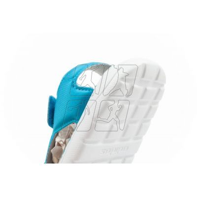 8. Adidas Comfort Jr FY8861 sandals